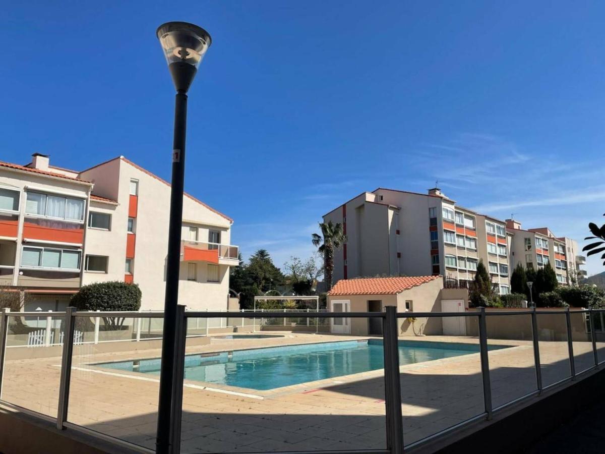 Appartement Argelès-sur-Mer, 2 pièces, 4 personnes - FR-1-225-706 Esterno foto