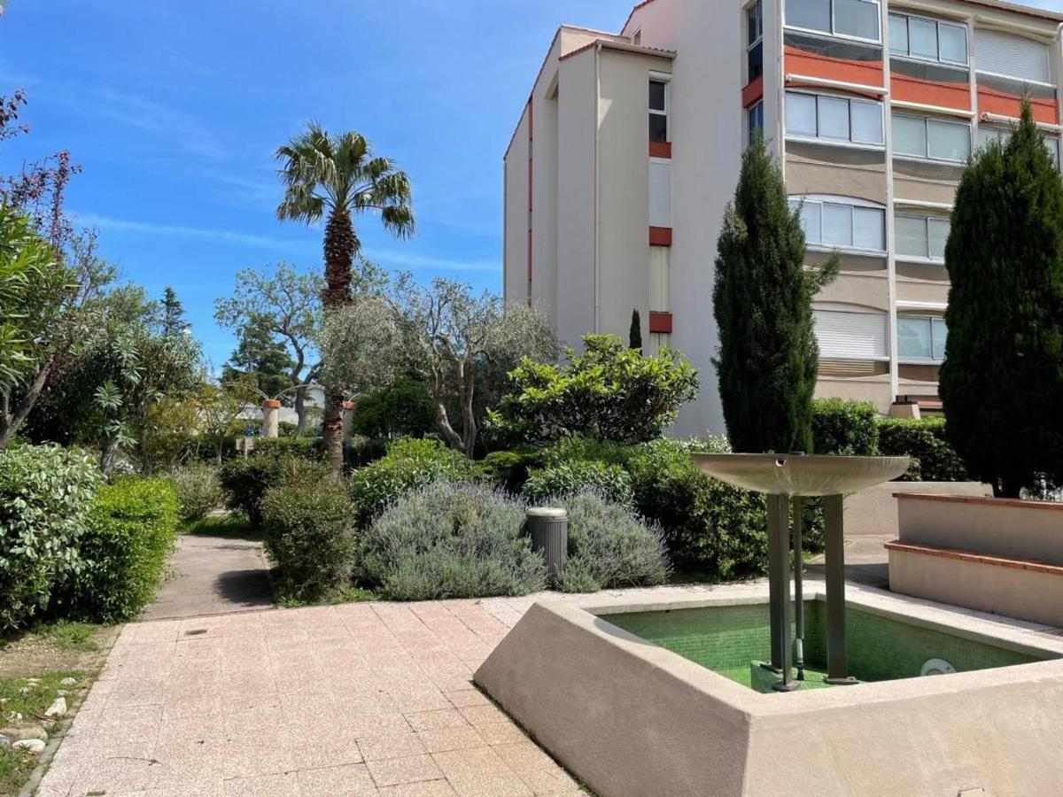 Appartement Argelès-sur-Mer, 2 pièces, 4 personnes - FR-1-225-706 Esterno foto