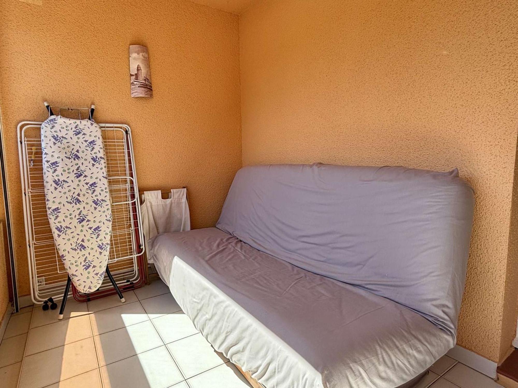 Appartement Argelès-sur-Mer, 2 pièces, 4 personnes - FR-1-225-706 Esterno foto