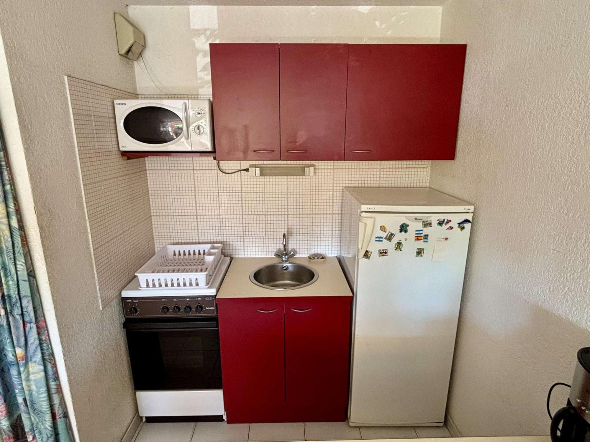 Appartement Argelès-sur-Mer, 2 pièces, 4 personnes - FR-1-225-706 Esterno foto