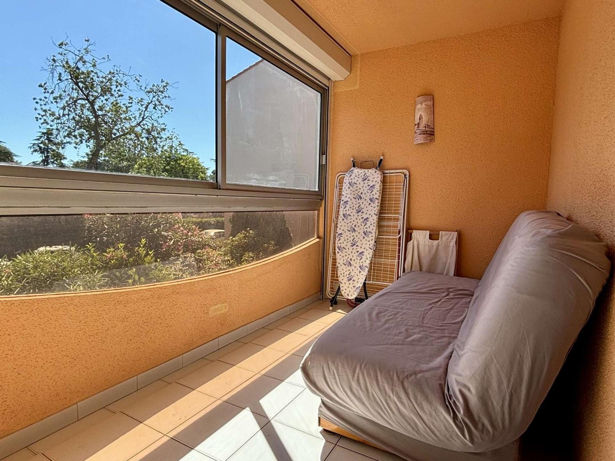 Appartement Argelès-sur-Mer, 2 pièces, 4 personnes - FR-1-225-706 Esterno foto