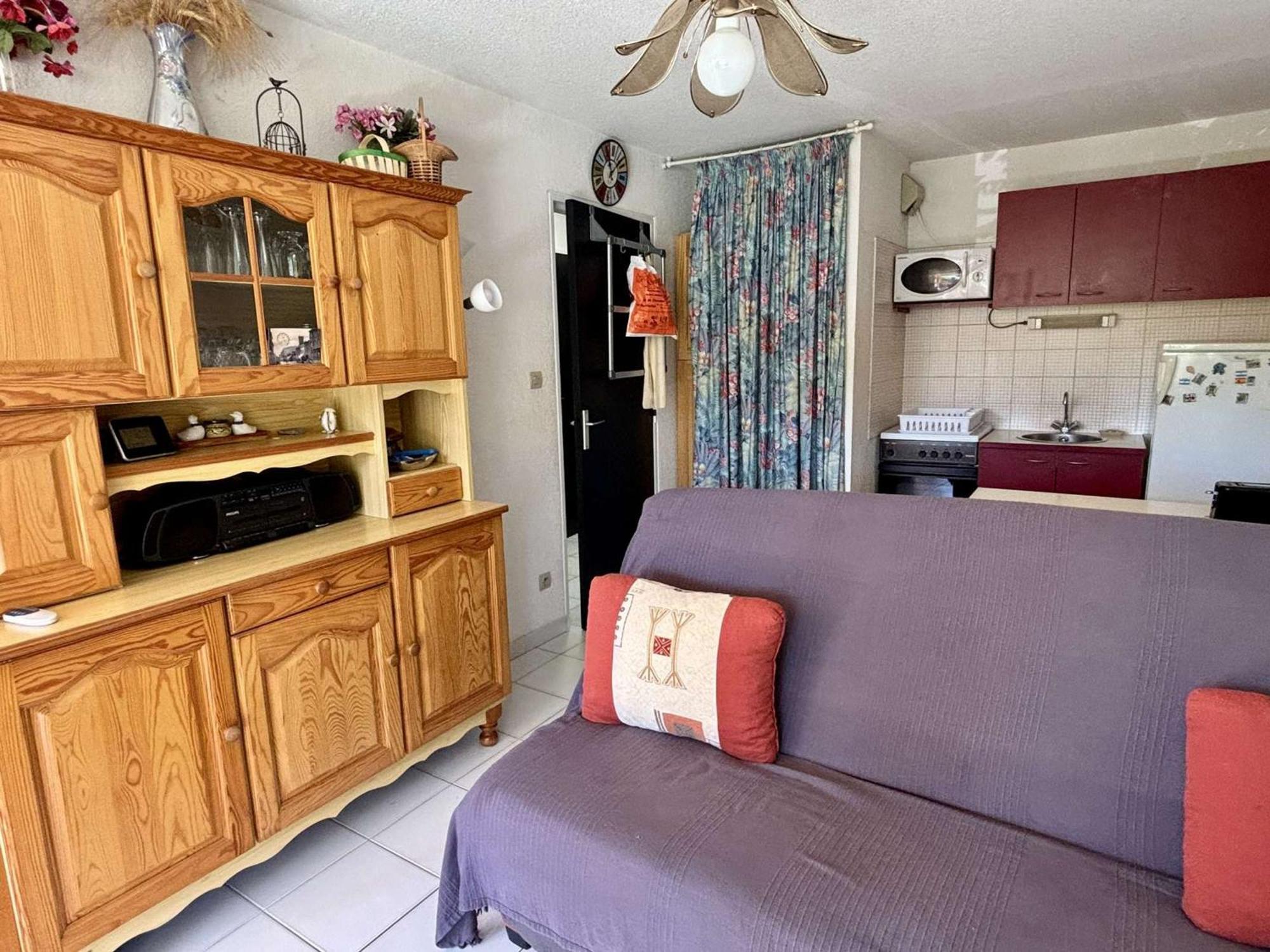 Appartement Argelès-sur-Mer, 2 pièces, 4 personnes - FR-1-225-706 Esterno foto