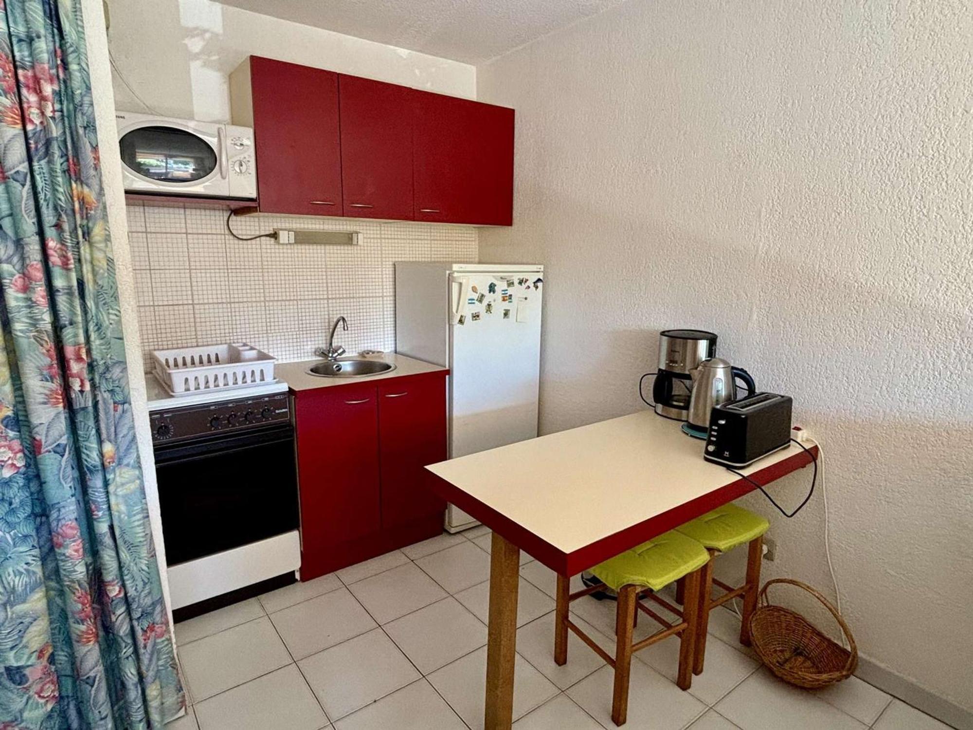 Appartement Argelès-sur-Mer, 2 pièces, 4 personnes - FR-1-225-706 Esterno foto