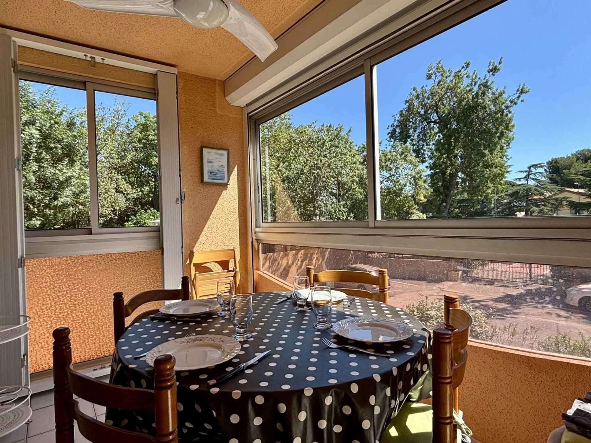 Appartement Argelès-sur-Mer, 2 pièces, 4 personnes - FR-1-225-706 Esterno foto
